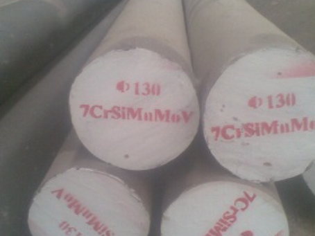 潜江7CrSiMnMoV工具钢