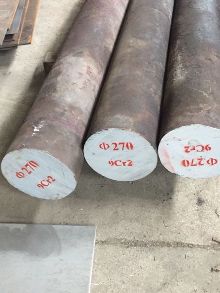 潜江9Cr2工具钢