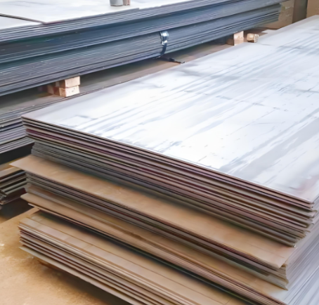 潜江Q690高强钢板