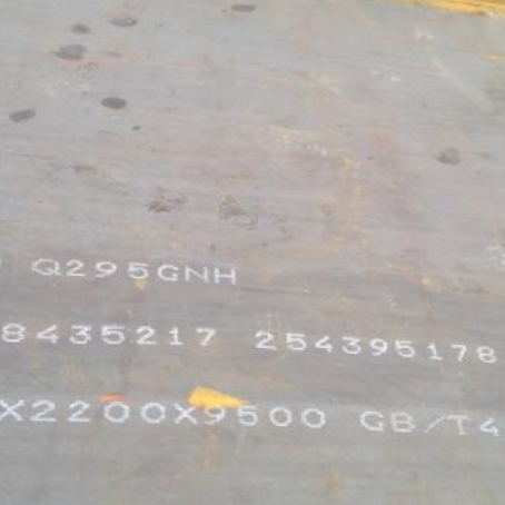 潜江Q235NHB耐候板