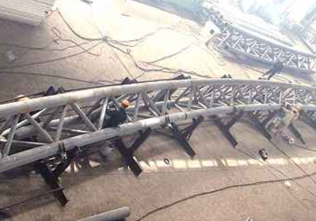 潜江多功能体育馆案例