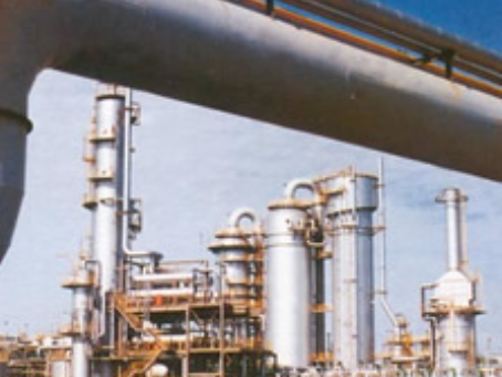 潜江无缝钢管化工厂案例